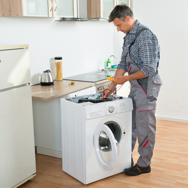 what types of washers do you specialize in repairing in Liberty MI